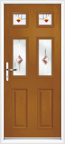 Northumberland red cavana 